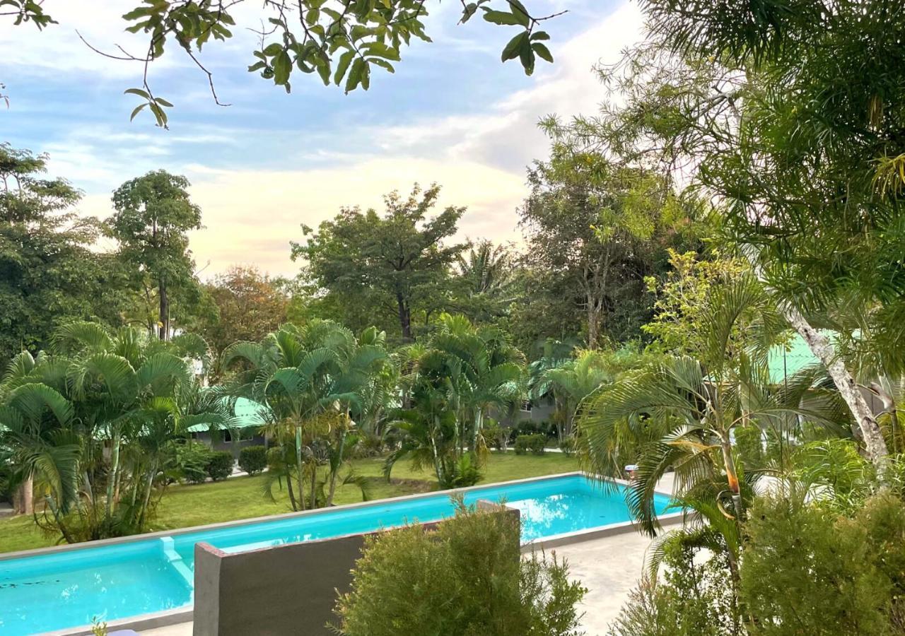 Siam Flora Resort Ko Lanta Εξωτερικό φωτογραφία