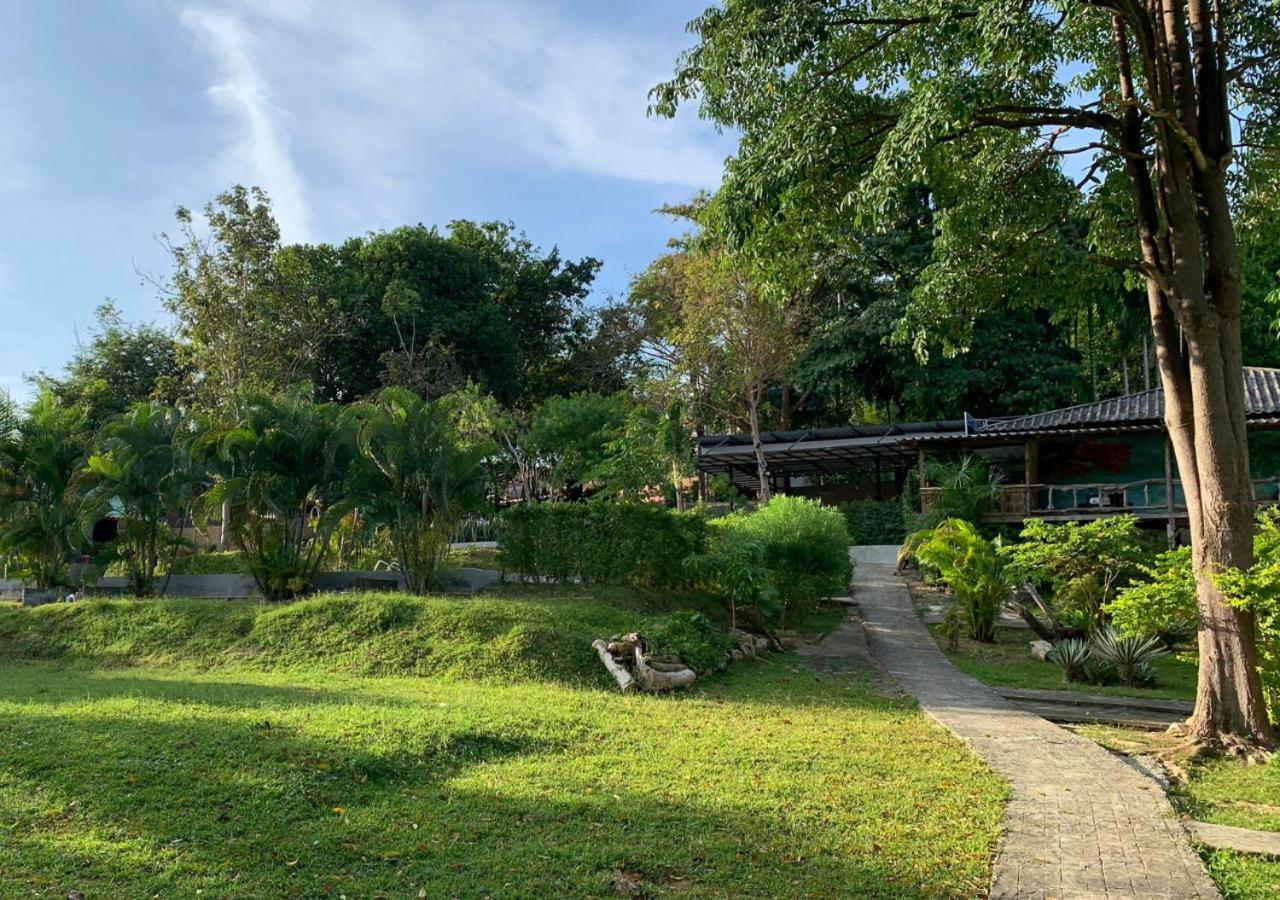 Siam Flora Resort Ko Lanta Εξωτερικό φωτογραφία