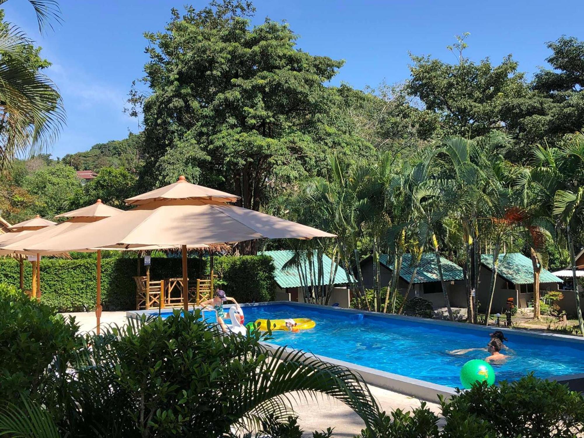 Siam Flora Resort Ko Lanta Εξωτερικό φωτογραφία