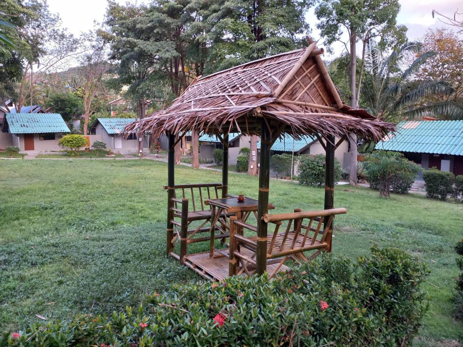 Siam Flora Resort Ko Lanta Εξωτερικό φωτογραφία