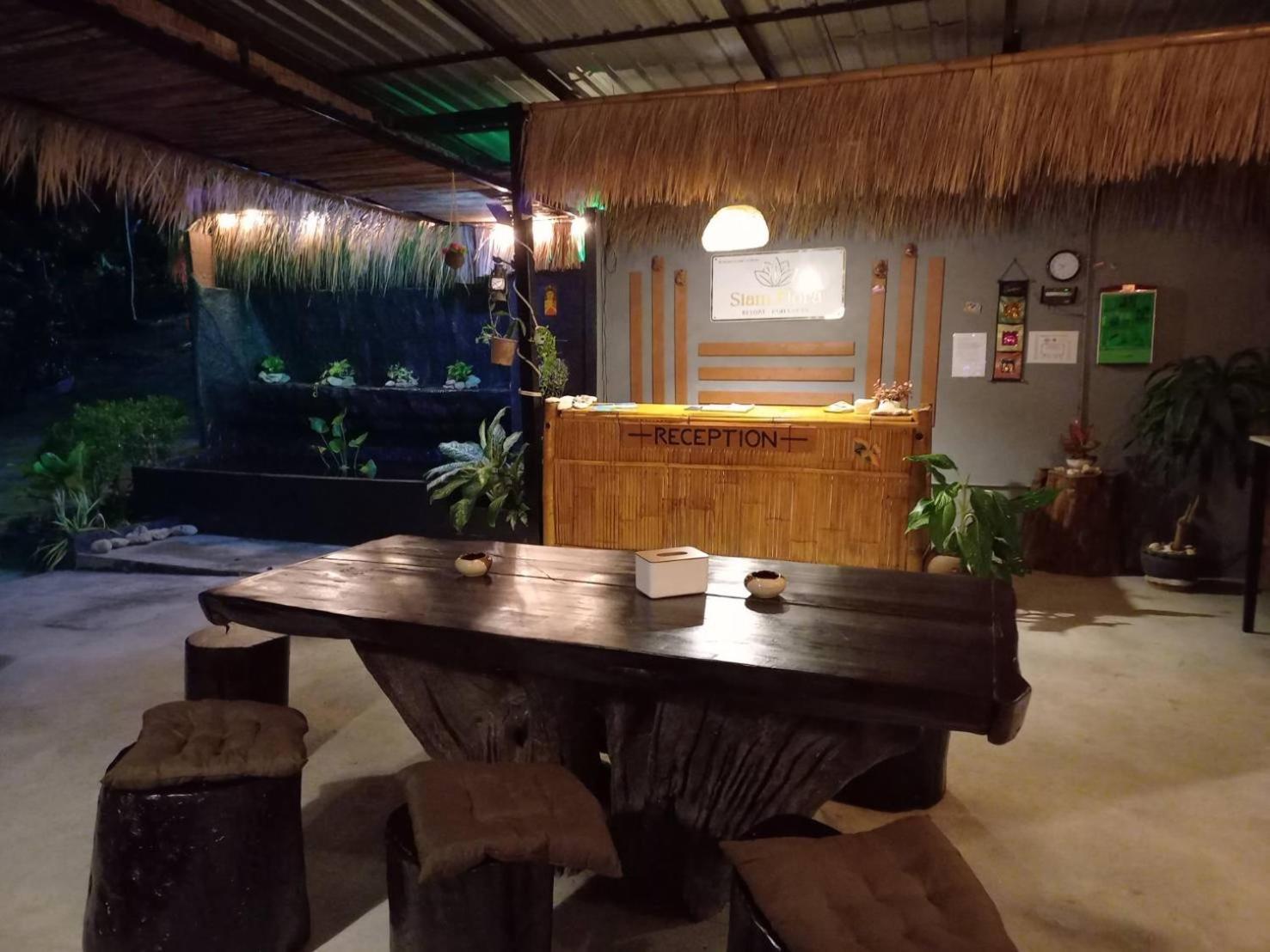 Siam Flora Resort Ko Lanta Εξωτερικό φωτογραφία