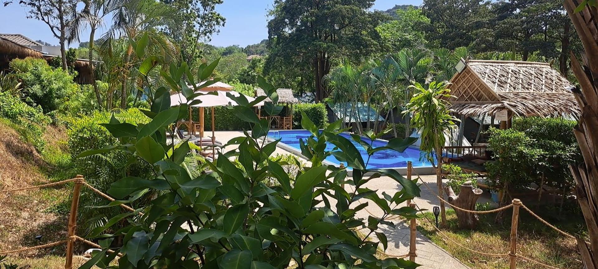 Siam Flora Resort Ko Lanta Εξωτερικό φωτογραφία